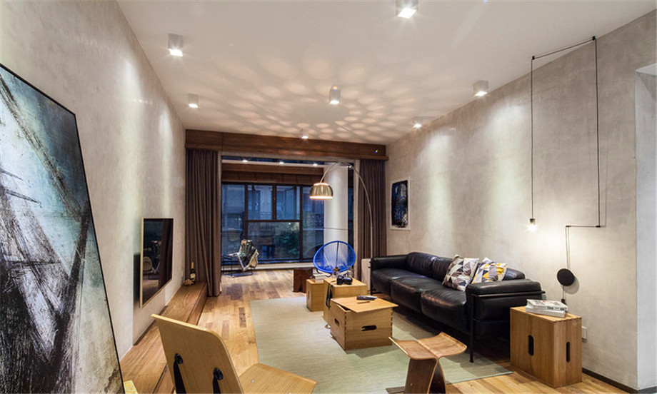 邯鄲裝修案例錦河灣美式風格