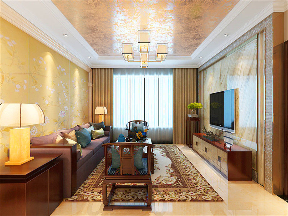 邯鄲新概念裝飾為您解析室內色彩設計原則