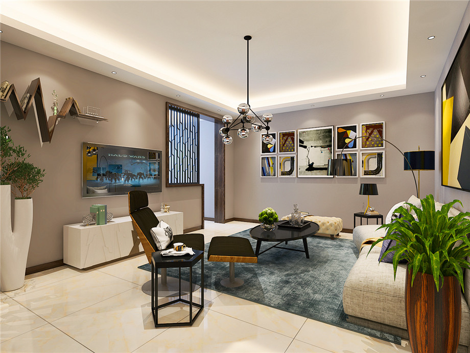 邯鄲新概念裝飾告訴您客廳家具怎么擺放 邯鄲新概念裝飾告訴您客廳家具怎么擺放