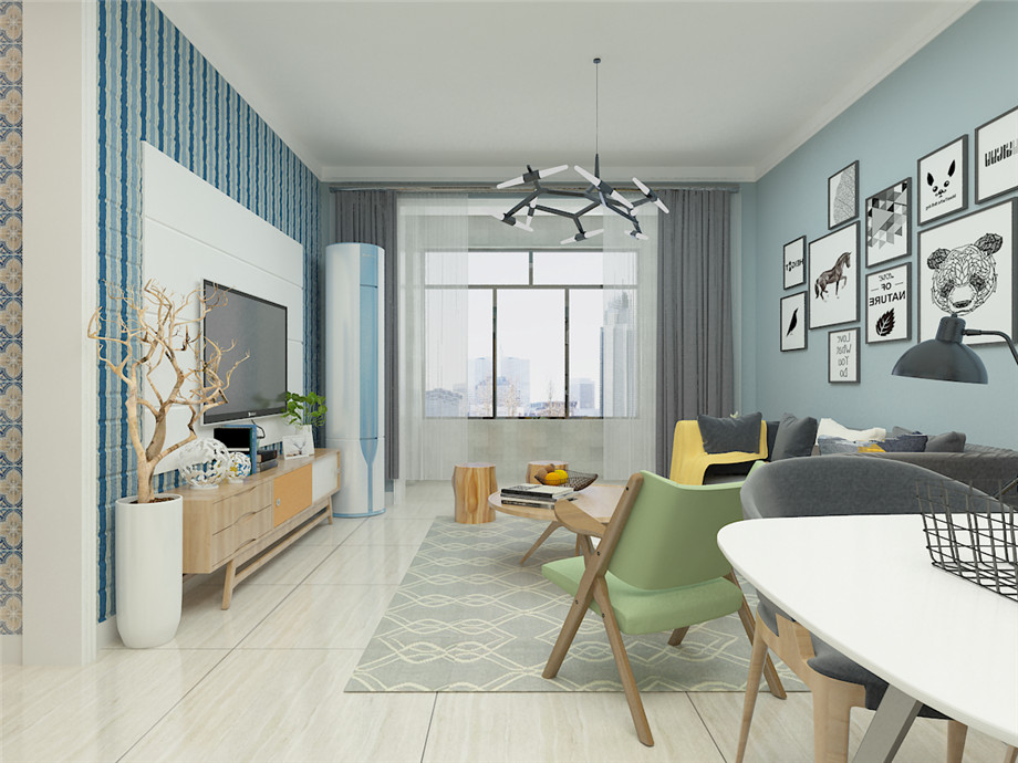 怎樣能讓小小客廳發(fā)揮大用處 怎樣能讓小小客廳發(fā)揮大用處