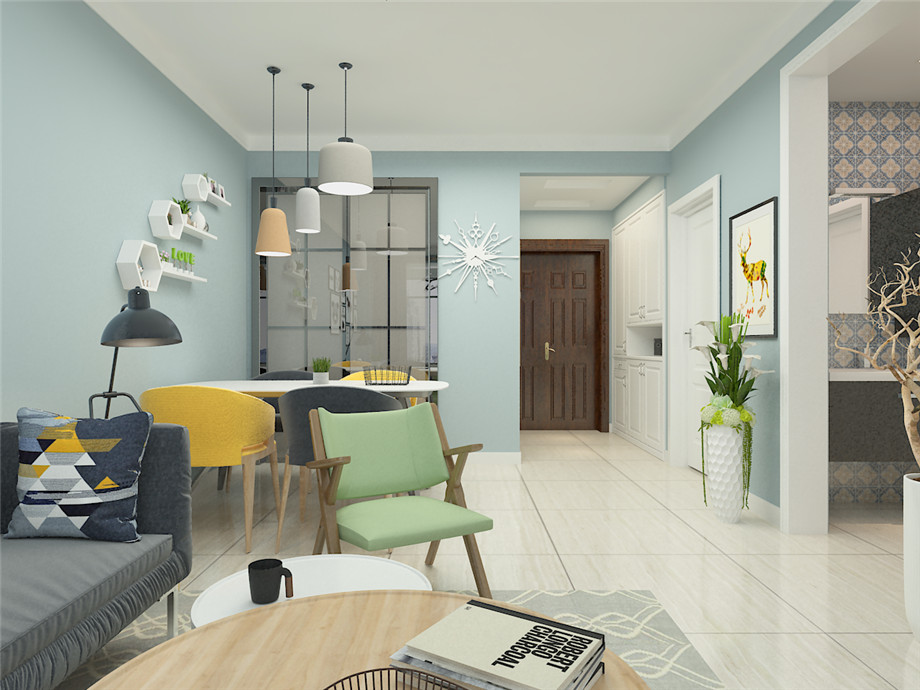 怎樣能讓小小客廳發(fā)揮大用處 怎樣能讓小小客廳發(fā)揮大用處