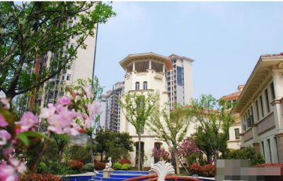 廣弘城小區(qū)團裝正在進(jìn)行中……