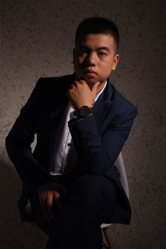 邯鄲裝修設計師李鵬飛